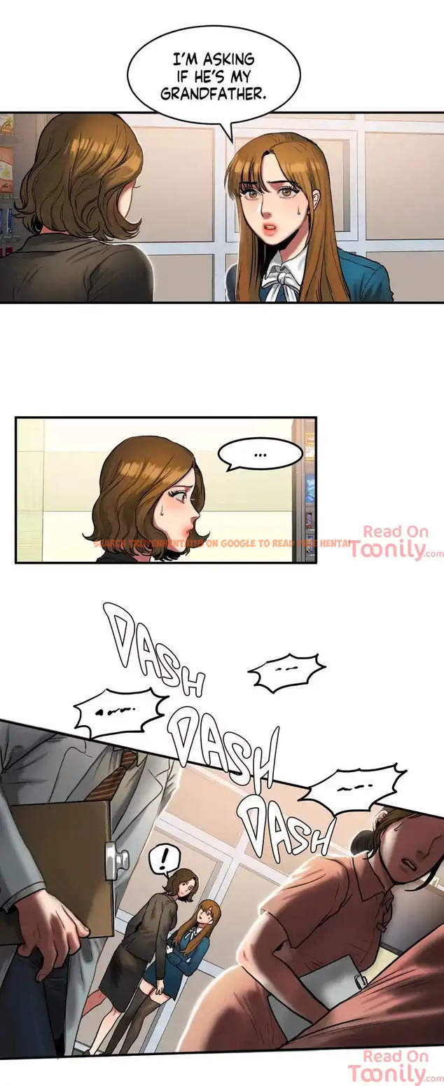 Read Hentai Image 6 383 in comic Bittersweet - Chapter 32 - hentaitnt.net