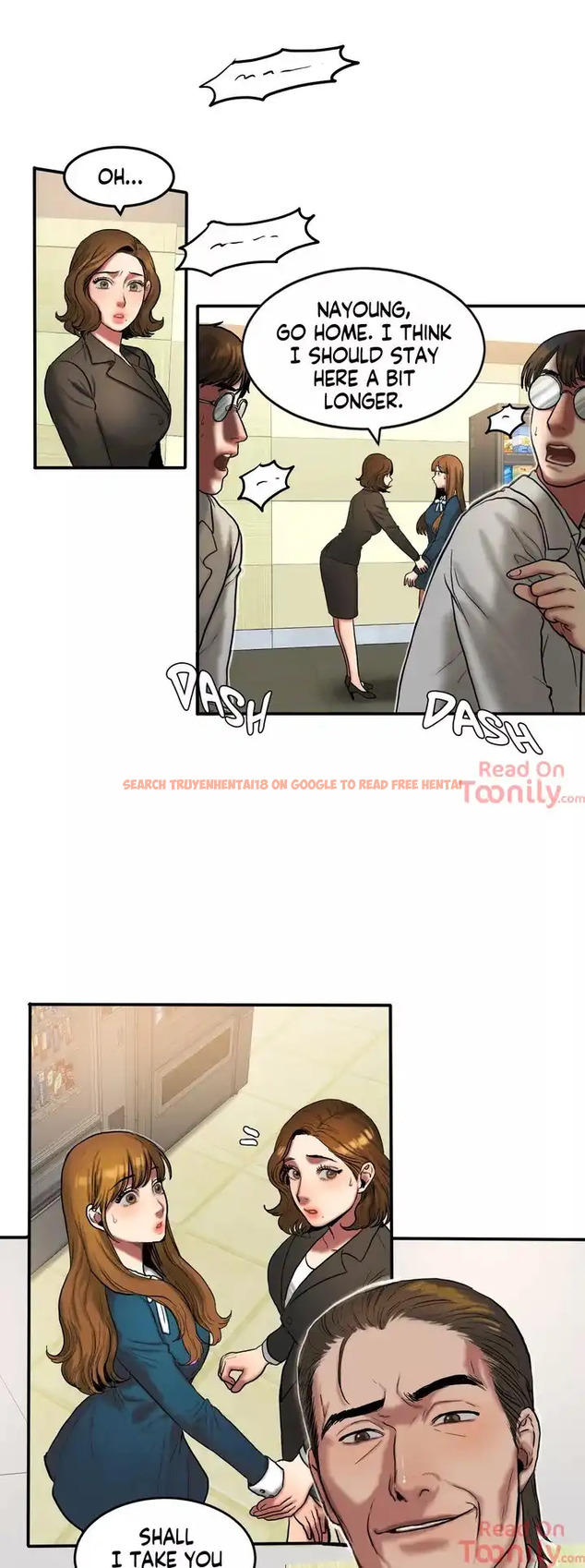 Read Hentai Image 7 383 in comic Bittersweet - Chapter 32 - hentaitnt.net