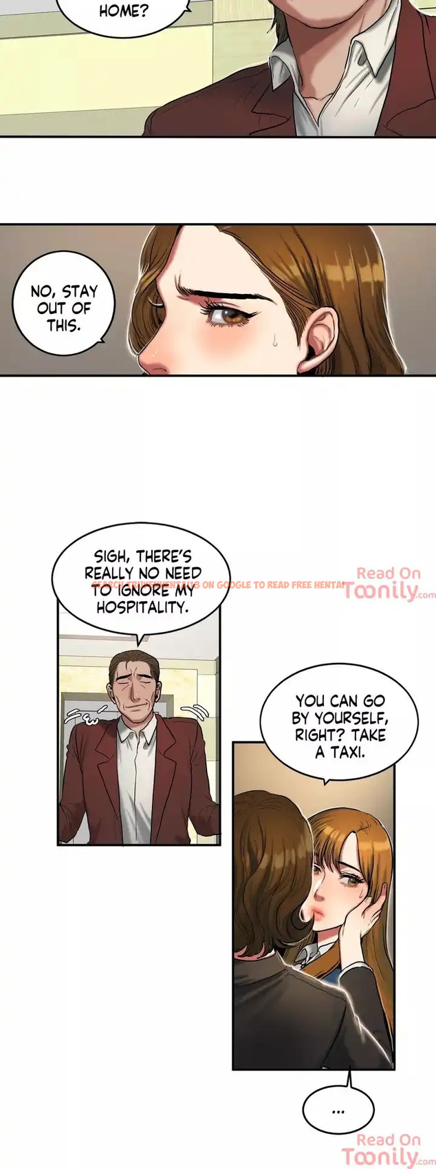Read Hentai Image 8 383 in comic Bittersweet - Chapter 32 - hentaitnt.net