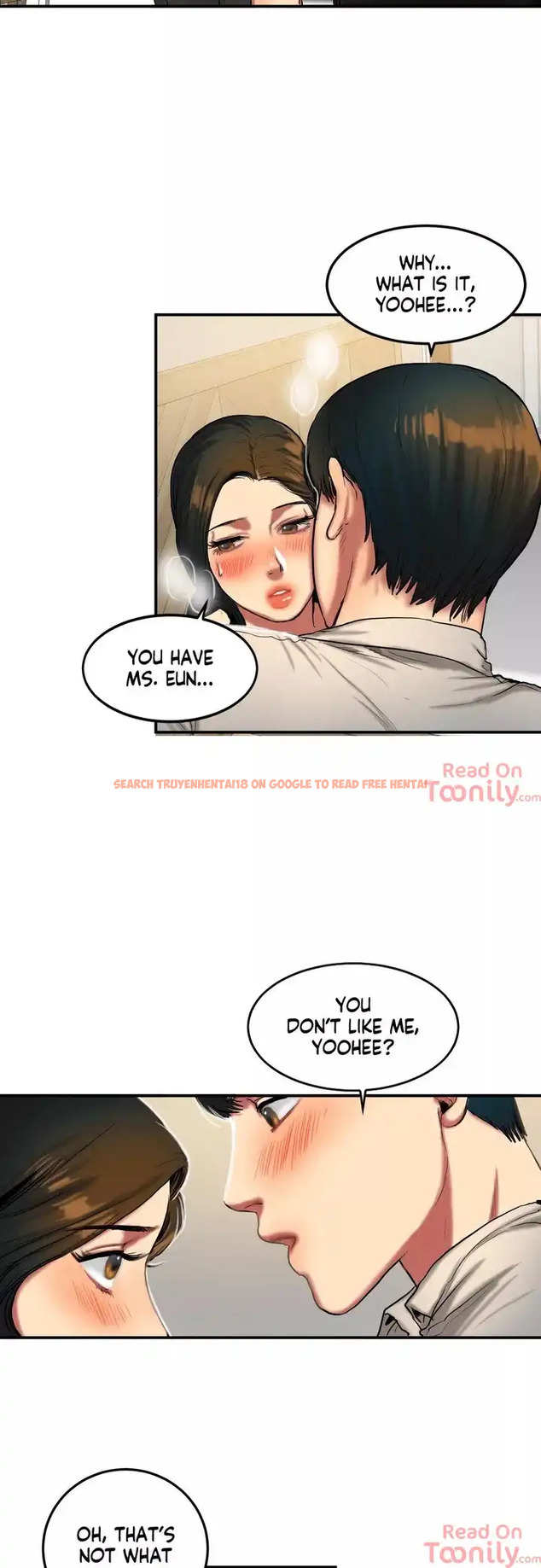 Read Hentai Image 10 380 in comic Bittersweet - Chapter 33 - hentaitnt.net
