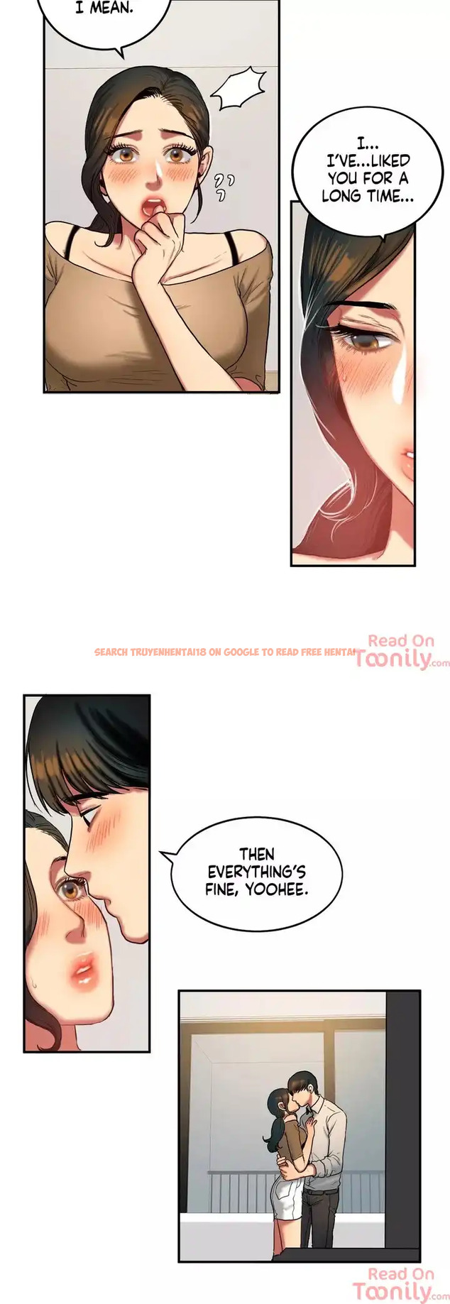 Read Hentai Image 11 380 in comic Bittersweet - Chapter 33 - hentaitnt.net