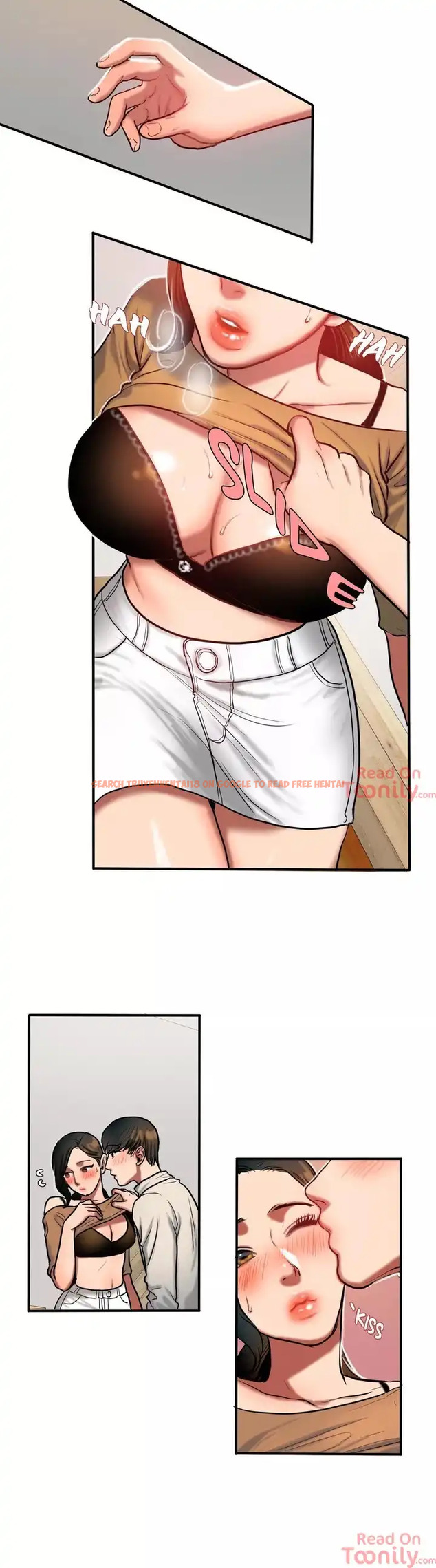 Read Hentai Image 13 380 in comic Bittersweet - Chapter 33 - hentaitnt.net