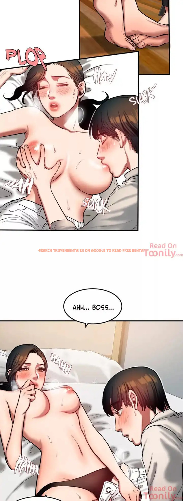 Read Hentai Image 15 380 in comic Bittersweet - Chapter 33 - hentaitnt.net
