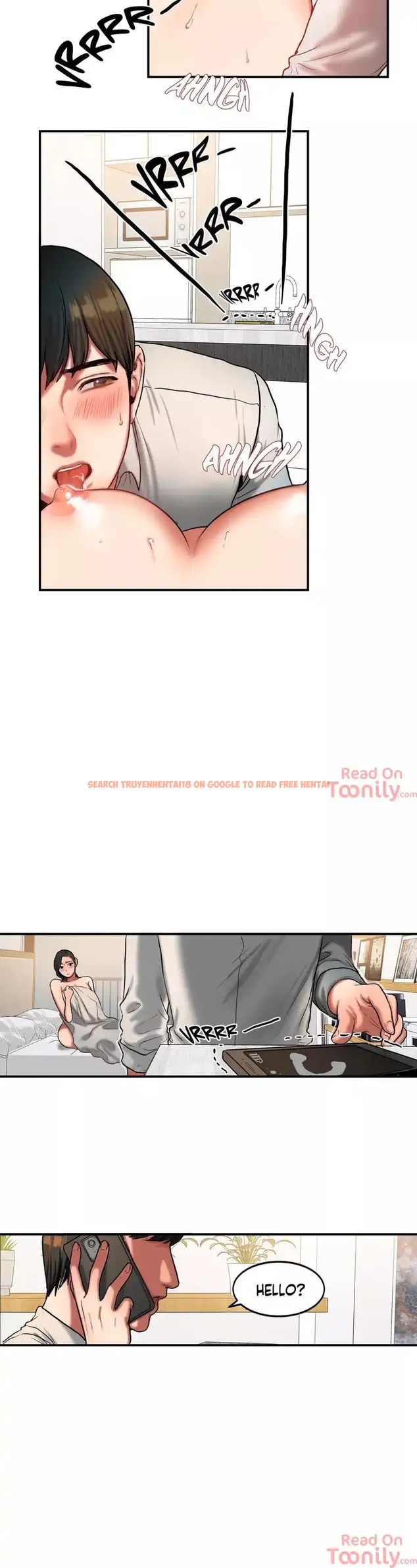 Read Hentai Image 18 380 in comic Bittersweet - Chapter 33 - hentaitnt.net
