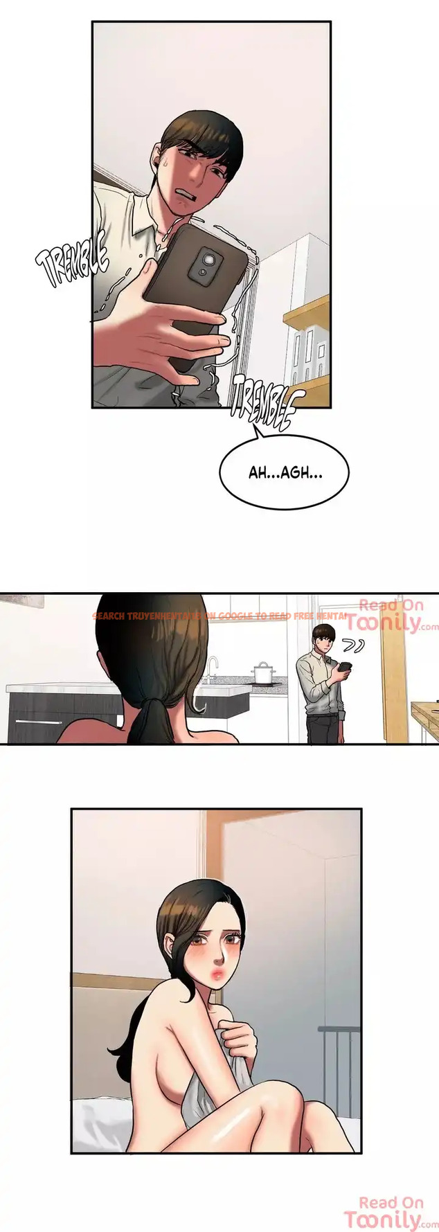 Read Hentai Image 21 383 in comic Bittersweet - Chapter 33 - hentaitnt.net