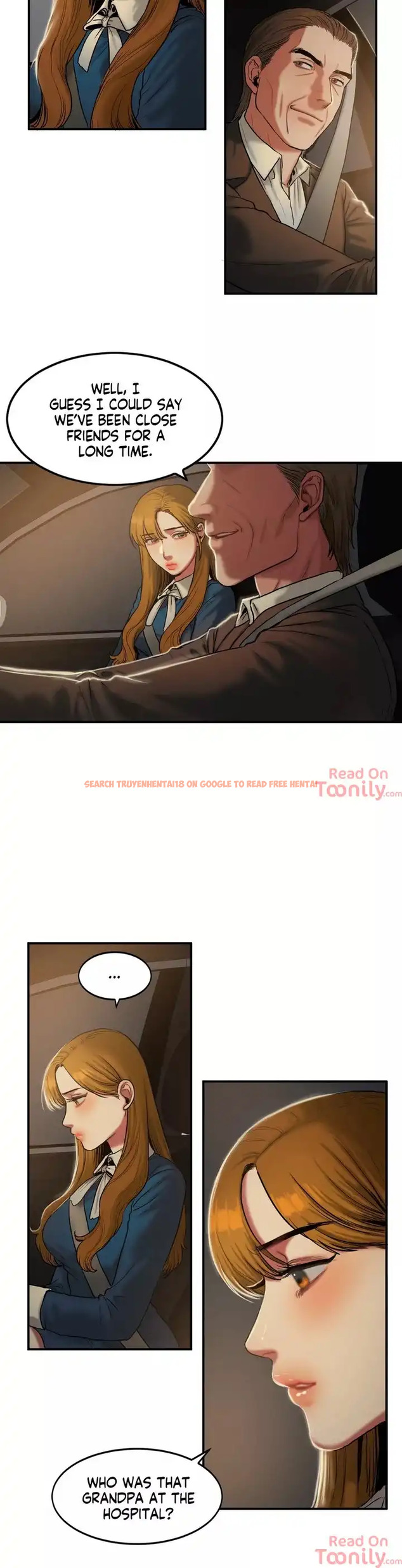 Read Hentai Image 3 379 in comic Bittersweet - Chapter 33 - hentaitnt.net