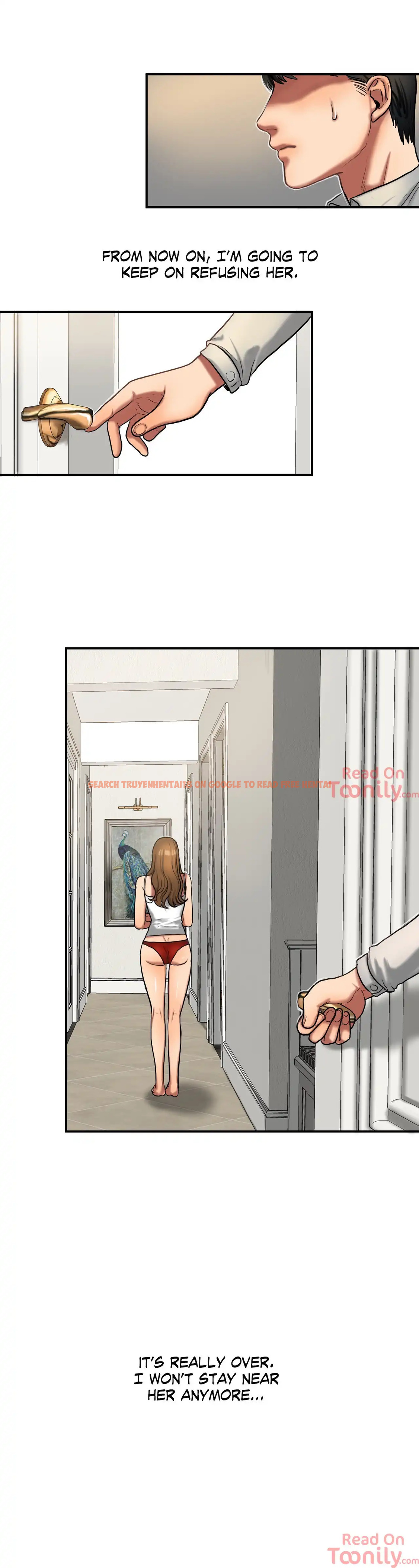 Read Hentai Image 14 379 in comic Bittersweet - Chapter 34 - hentaitnt.net