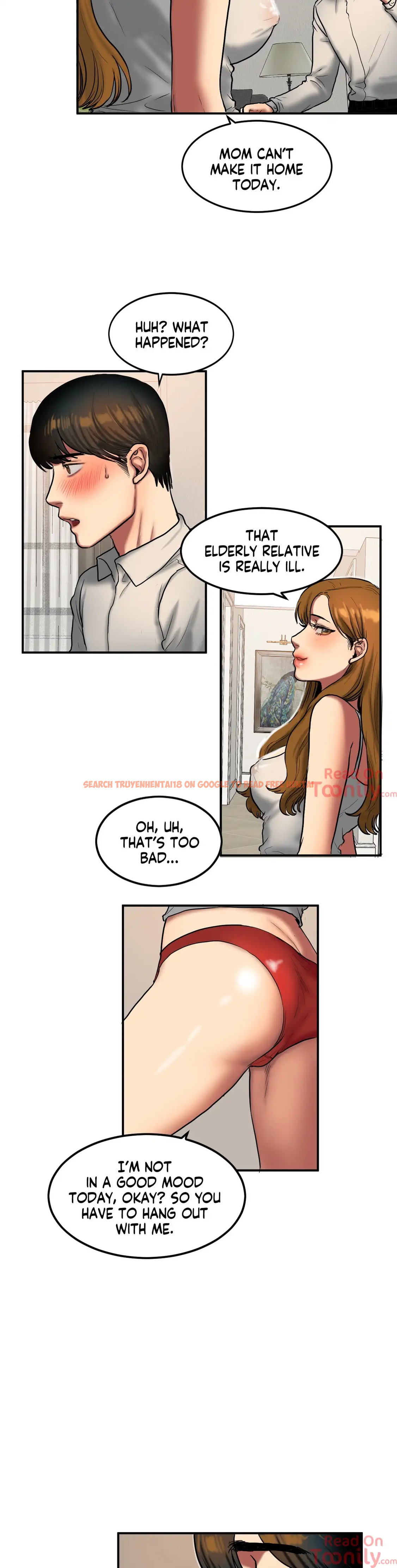 Read Hentai Image 16 379 in comic Bittersweet - Chapter 34 - hentaitnt.net