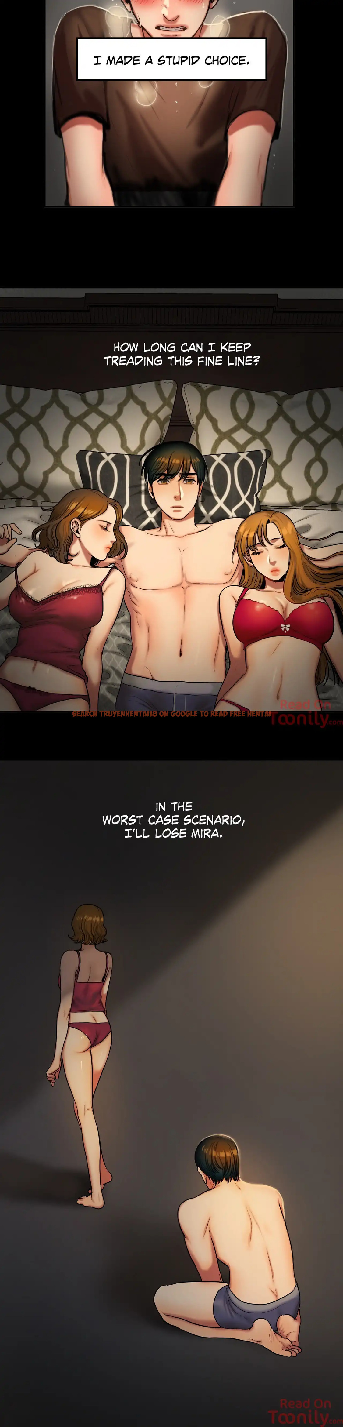 Read Hentai Image 5 379 in comic Bittersweet - Chapter 34 - hentaitnt.net