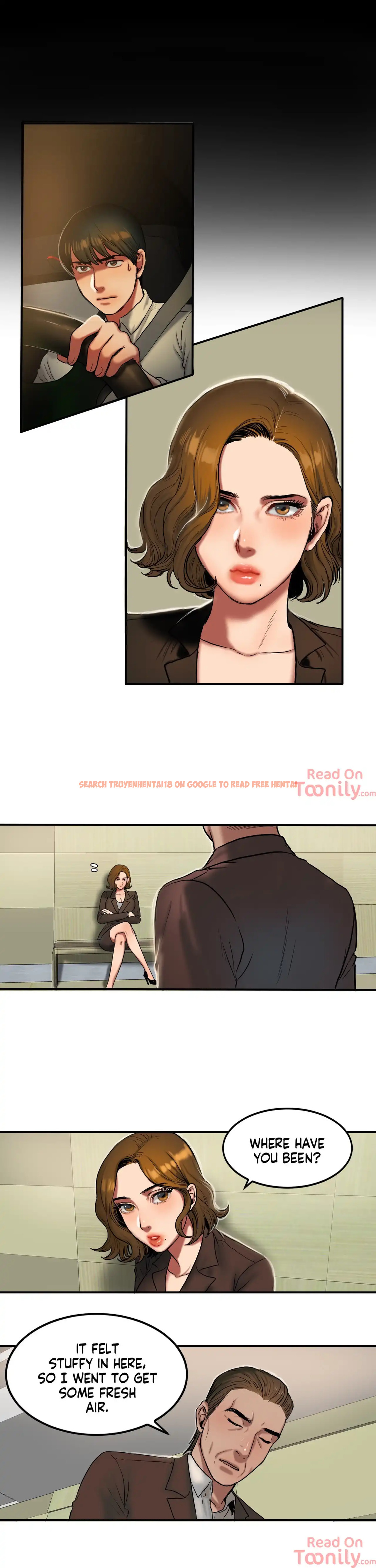 Read Hentai Image 9 379 in comic Bittersweet - Chapter 34 - hentaitnt.net