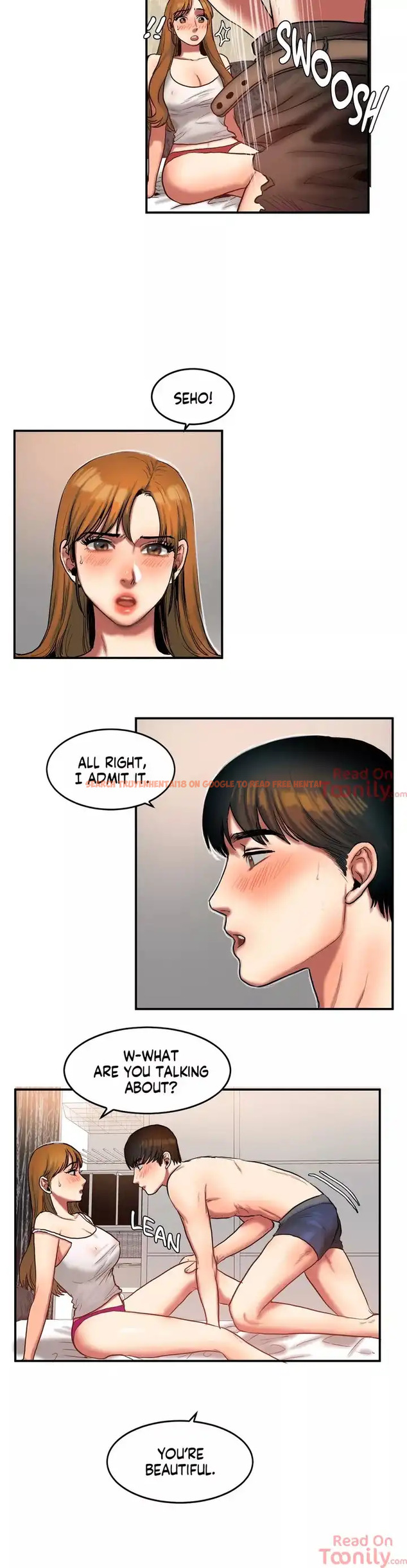 Read Hentai Image 13 379 in comic Bittersweet - Chapter 35 - hentaitnt.net