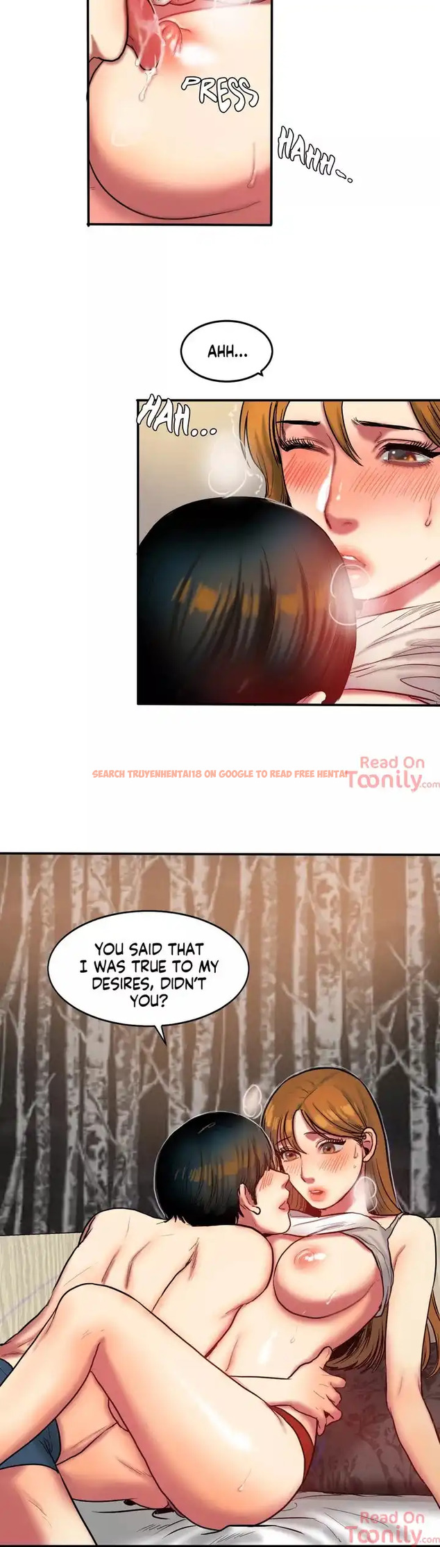 Read Hentai Image 15 379 in comic Bittersweet - Chapter 35 - hentaitnt.net