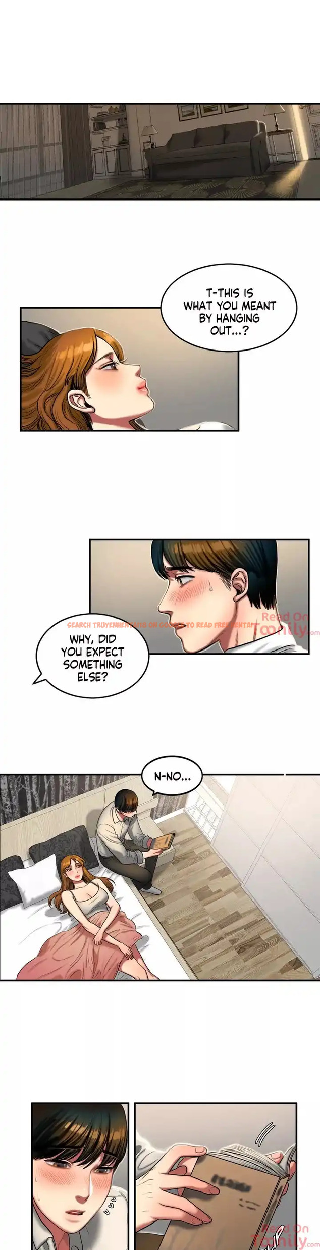 Read Hentai Image 2 379 in comic Bittersweet - Chapter 35 - hentaitnt.net