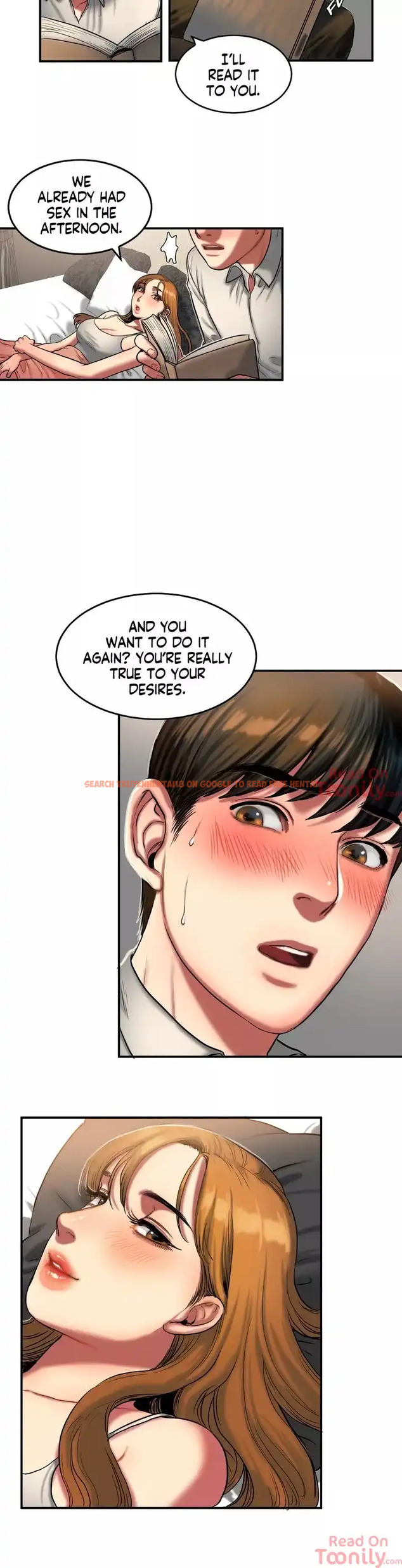 Read Hentai Image 3 379 in comic Bittersweet - Chapter 35 - hentaitnt.net