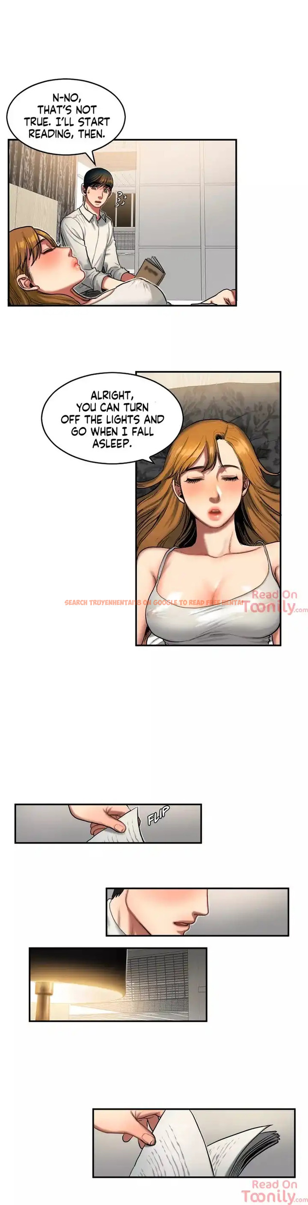 Read Hentai Image 4 379 in comic Bittersweet - Chapter 35 - hentaitnt.net