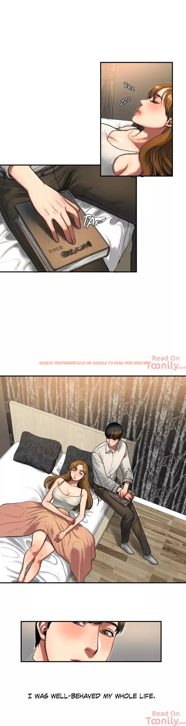 Read Hentai Image 5 379 in comic Bittersweet - Chapter 35 - hentaitnt.net