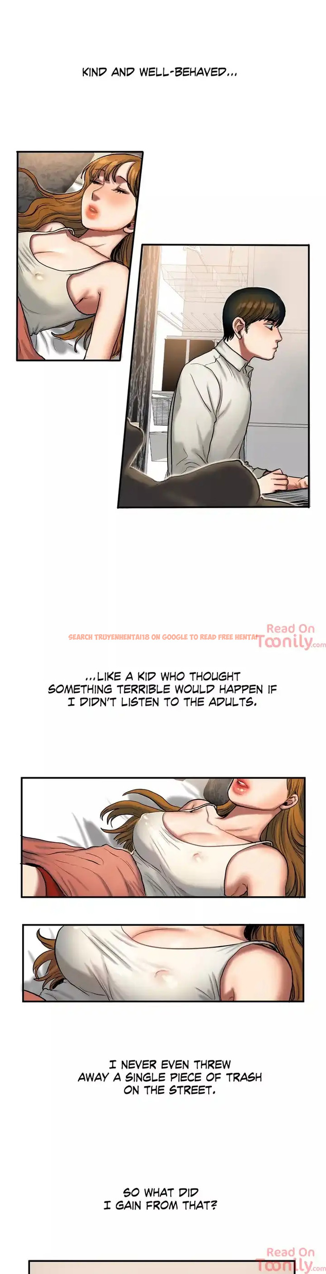 Read Hentai Image 6 379 in comic Bittersweet - Chapter 35 - hentaitnt.net