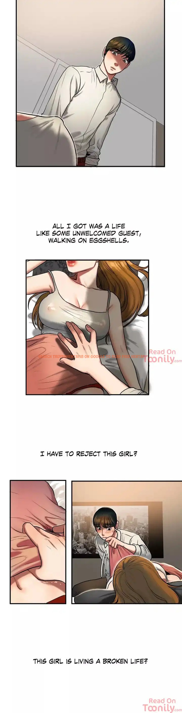 Read Hentai Image 7 379 in comic Bittersweet - Chapter 35 - hentaitnt.net