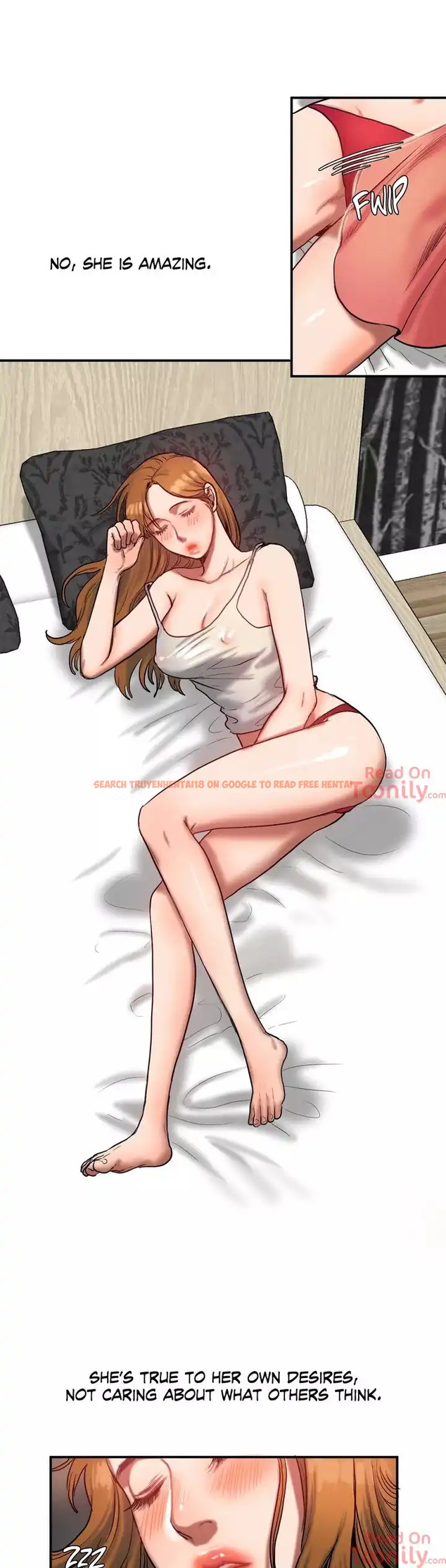 Read Hentai Image 8 379 in comic Bittersweet - Chapter 35 - hentaitnt.net