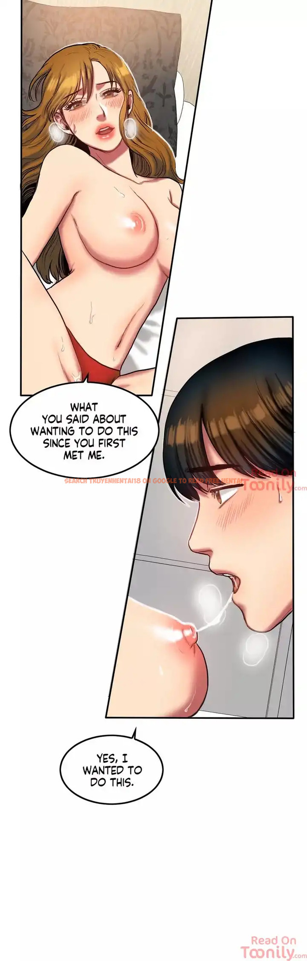 Read Hentai Image 11 379 in comic Bittersweet - Chapter 36 - hentaitnt.net