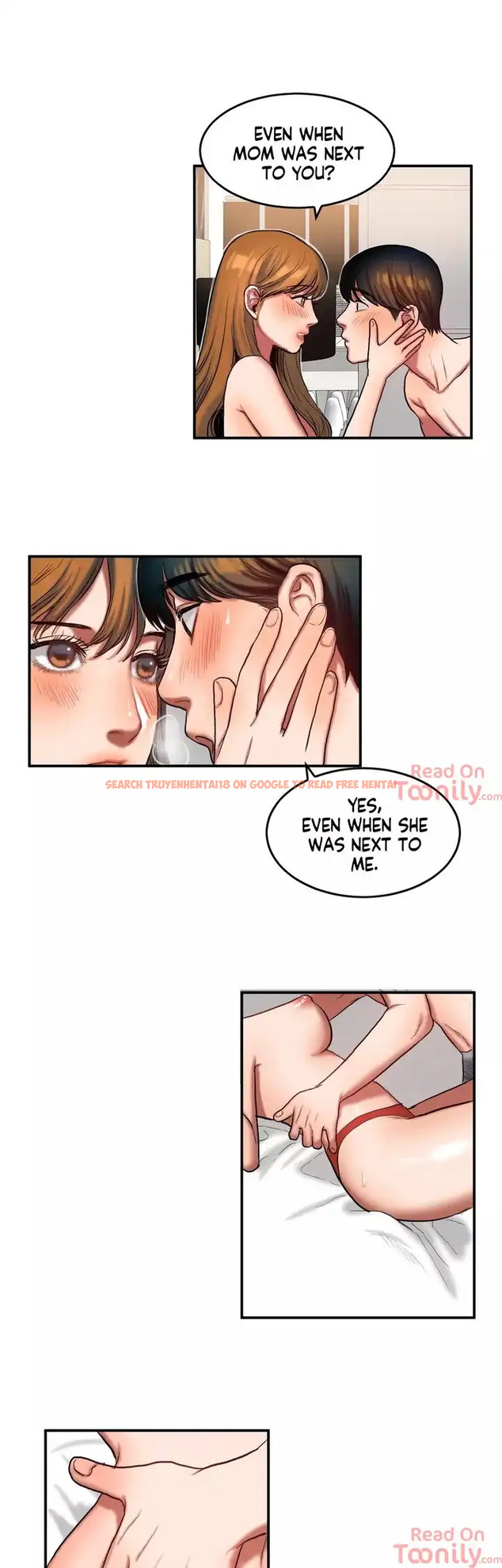 Read Hentai Image 12 379 in comic Bittersweet - Chapter 36 - hentaitnt.net
