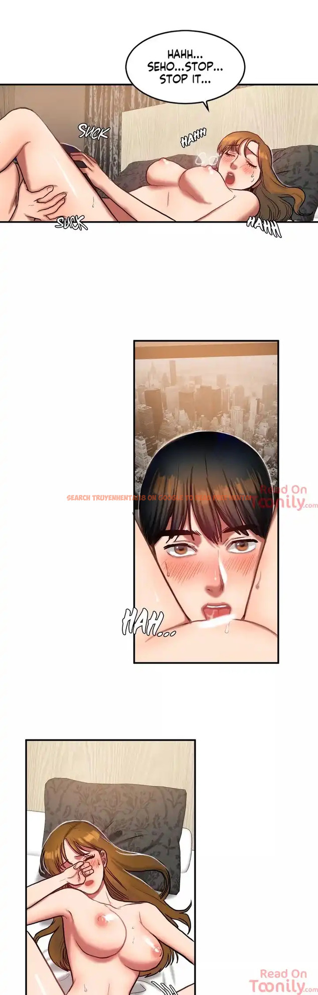 Read Hentai Image 16 379 in comic Bittersweet - Chapter 36 - hentaitnt.net