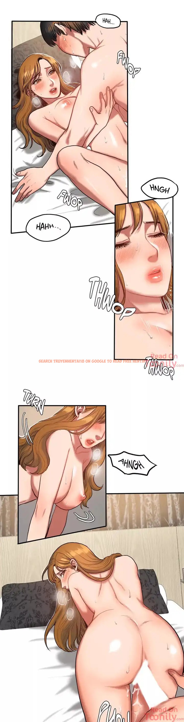 Read Hentai Image 18 379 in comic Bittersweet - Chapter 36 - hentaitnt.net