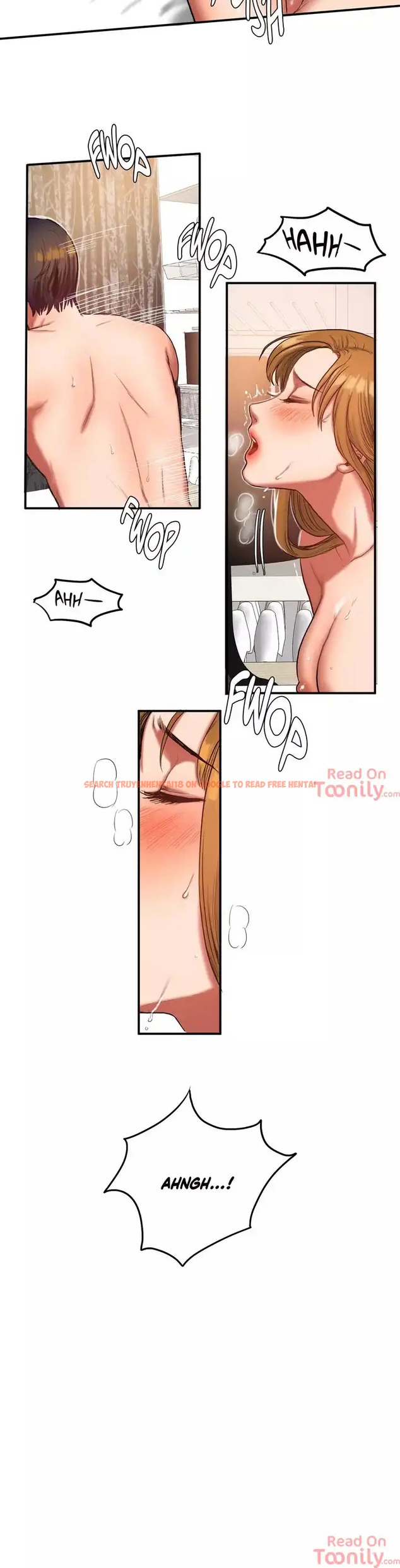 Read Hentai Image 19 379 in comic Bittersweet - Chapter 36 - hentaitnt.net