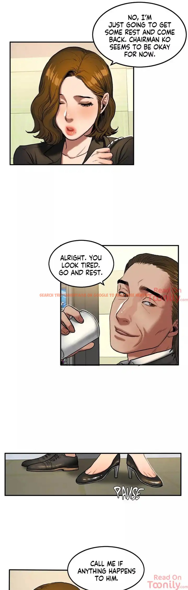 Read Hentai Image 4 379 in comic Bittersweet - Chapter 36 - hentaitnt.net