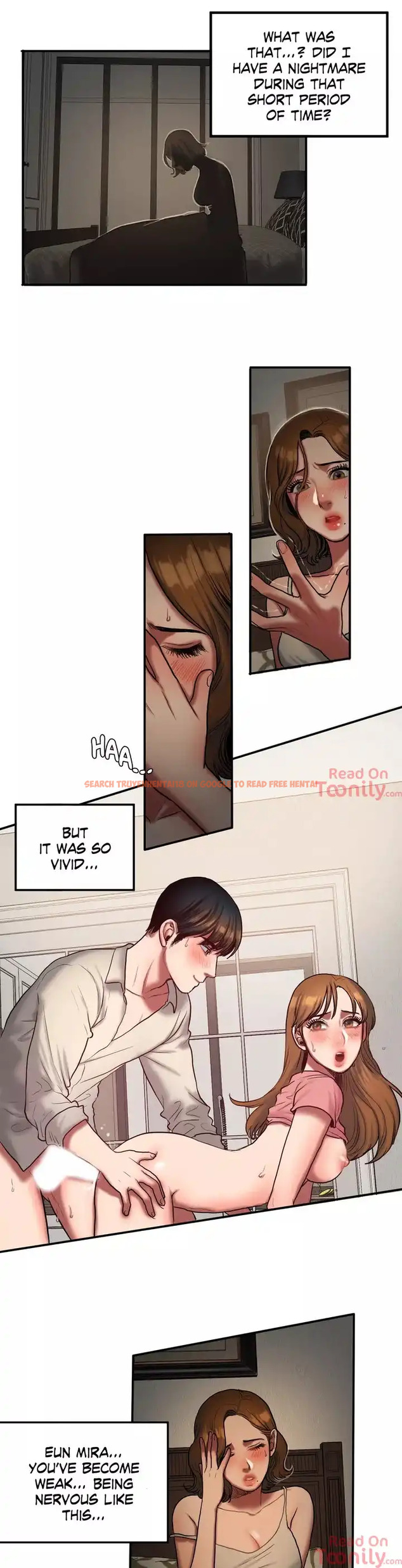 Read Hentai Image 16 379 in comic Bittersweet - Chapter 37 - hentaitnt.net