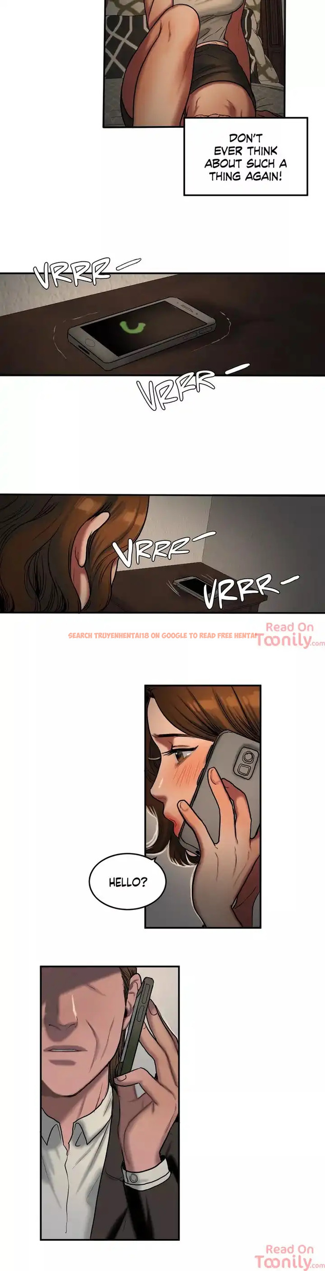 Read Hentai Image 17 379 in comic Bittersweet - Chapter 37 - hentaitnt.net