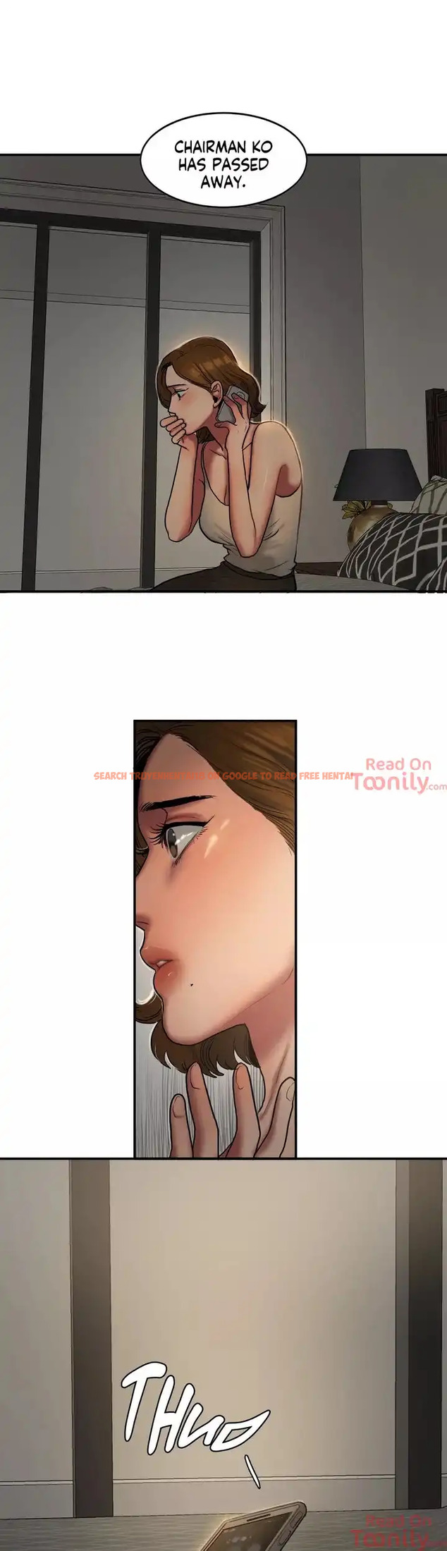 Read Hentai Image 18 379 in comic Bittersweet - Chapter 37 - hentaitnt.net