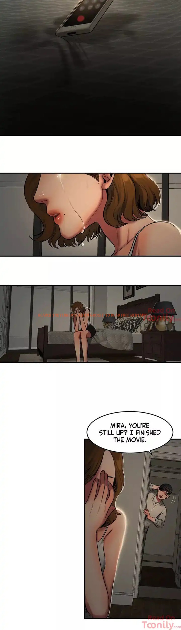 Read Hentai Image 19 379 in comic Bittersweet - Chapter 37 - hentaitnt.net