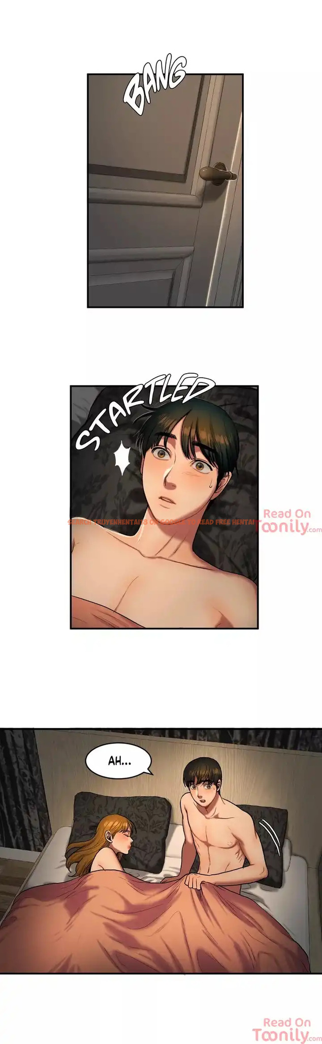 Read Hentai Image 3 379 in comic Bittersweet - Chapter 37 - hentaitnt.net