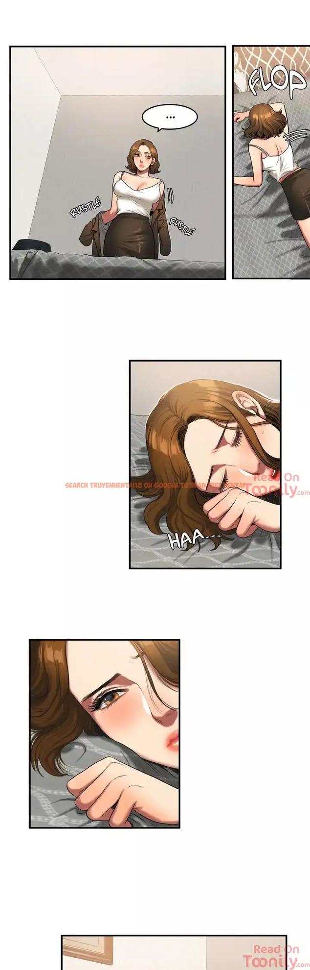 Read Hentai Image 4 379 in comic Bittersweet - Chapter 37 - hentaitnt.net