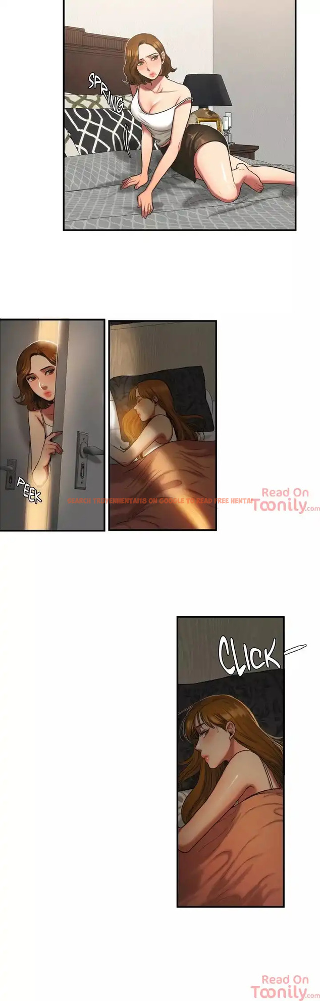 Read Hentai Image 5 379 in comic Bittersweet - Chapter 37 - hentaitnt.net