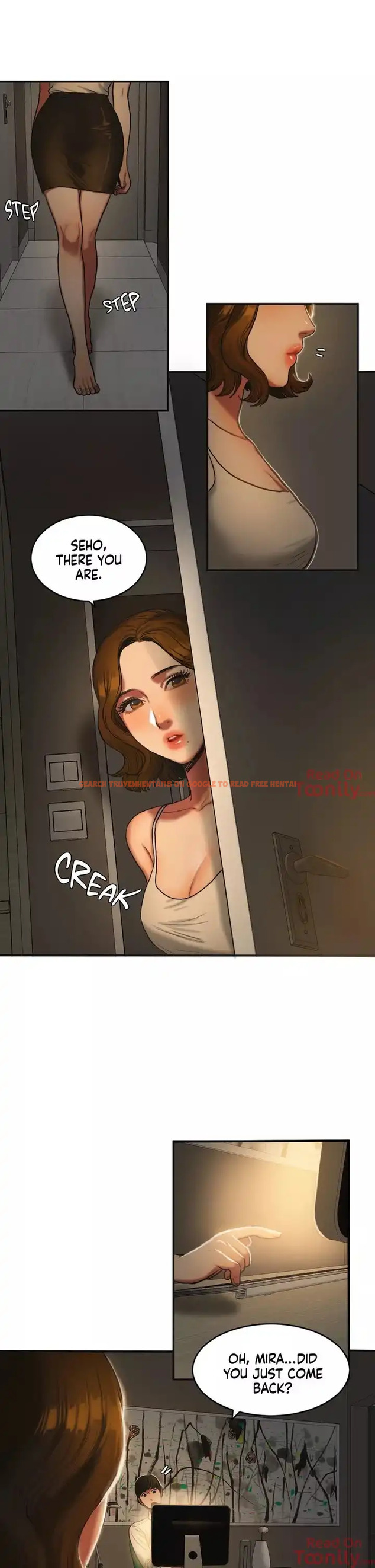 Read Hentai Image 6 379 in comic Bittersweet - Chapter 37 - hentaitnt.net