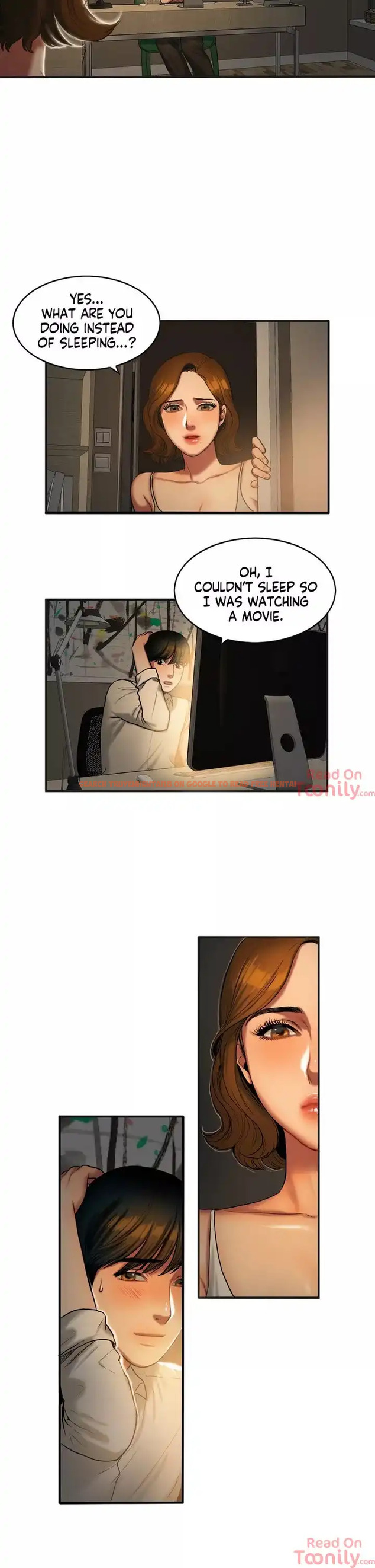 Read Hentai Image 7 379 in comic Bittersweet - Chapter 37 - hentaitnt.net