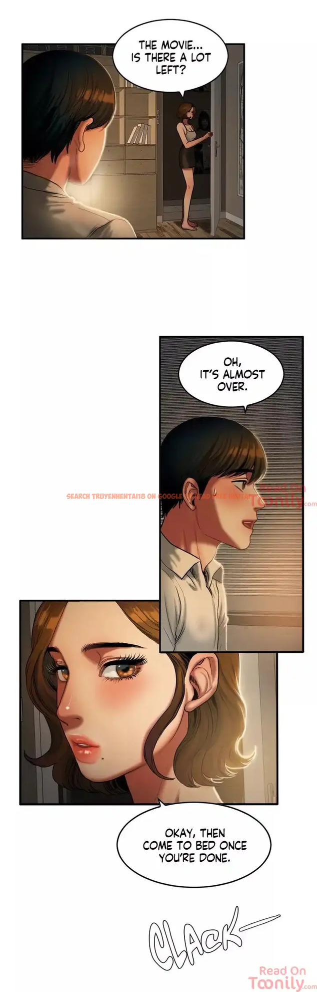 Read Hentai Image 8 379 in comic Bittersweet - Chapter 37 - hentaitnt.net