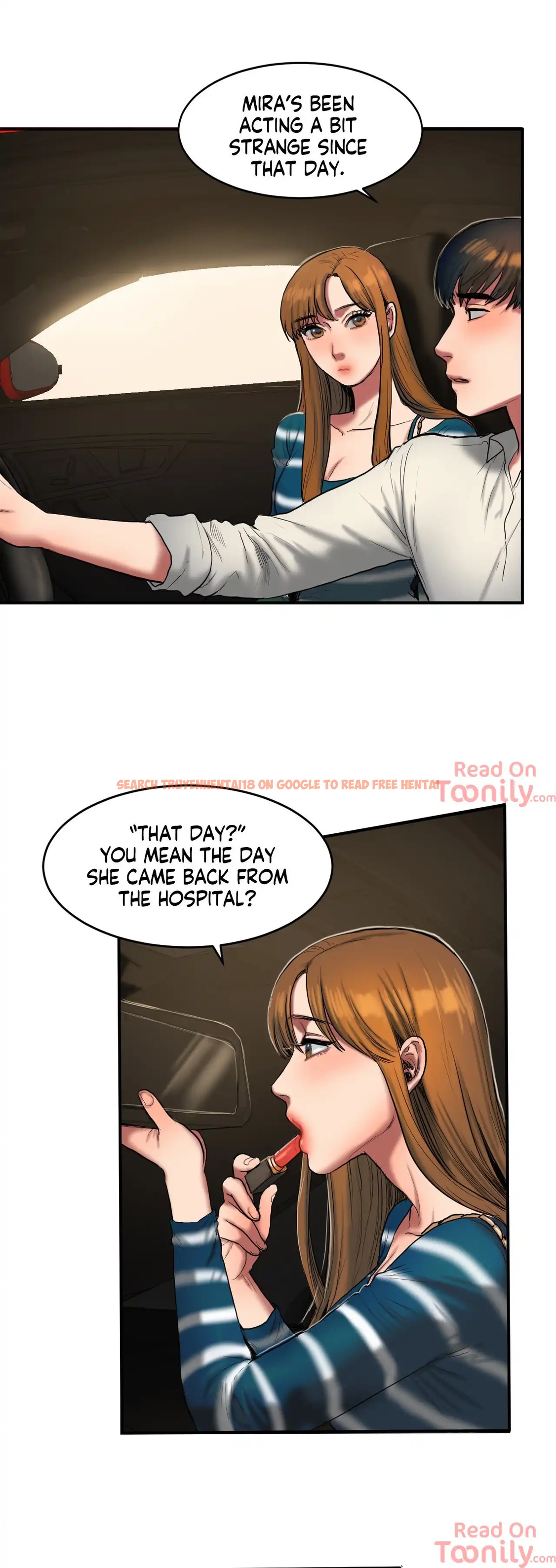 Read Hentai Image 15 376 in comic Bittersweet - Chapter 38 - hentaitnt.net