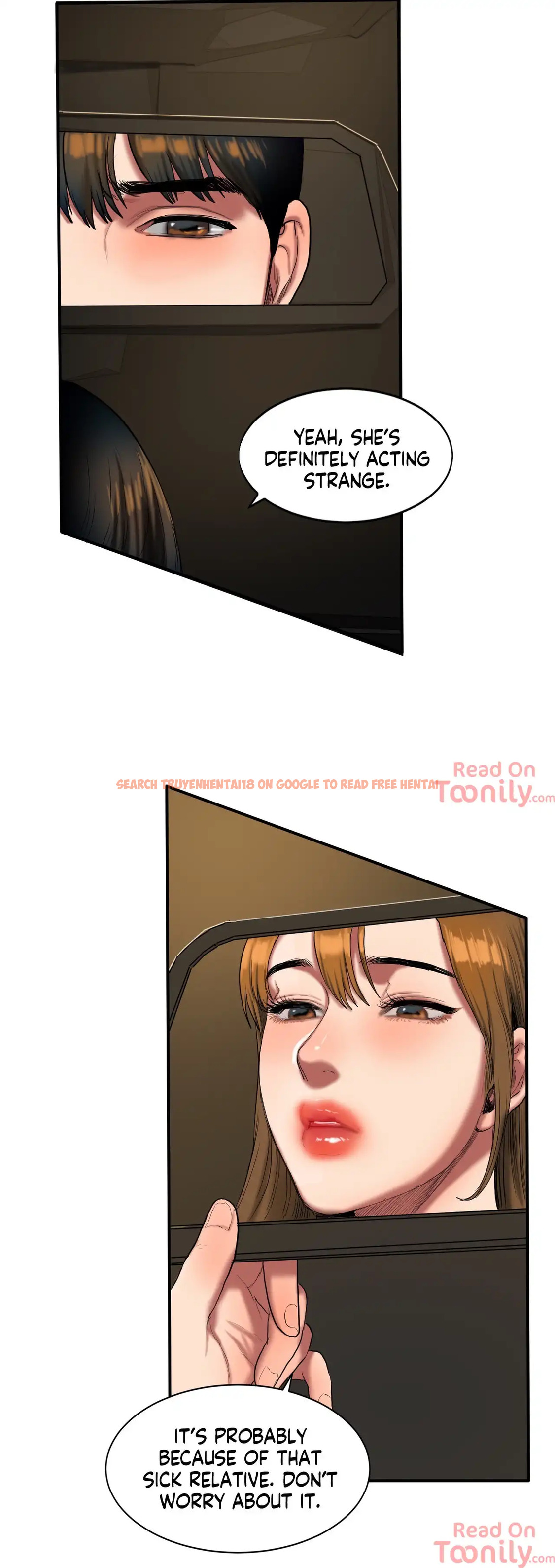 Read Hentai Image 16 376 in comic Bittersweet - Chapter 38 - hentaitnt.net
