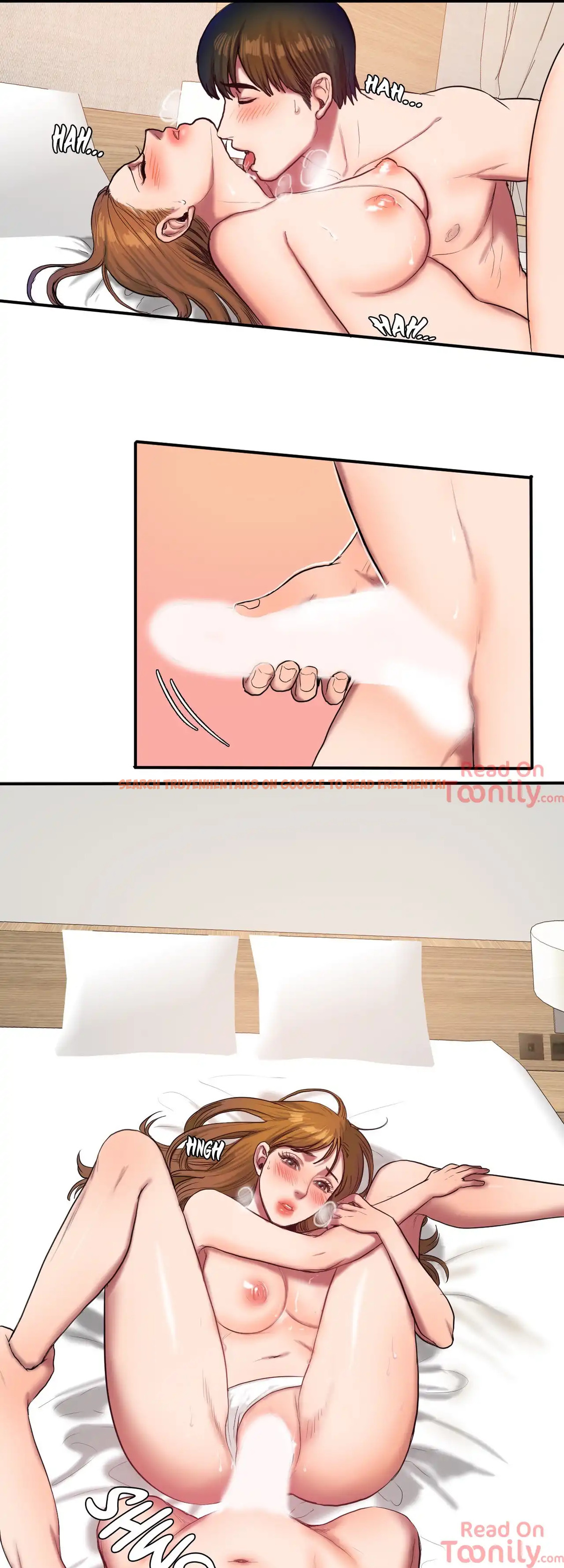 Read Hentai Image 20 376 in comic Bittersweet - Chapter 38 - hentaitnt.net