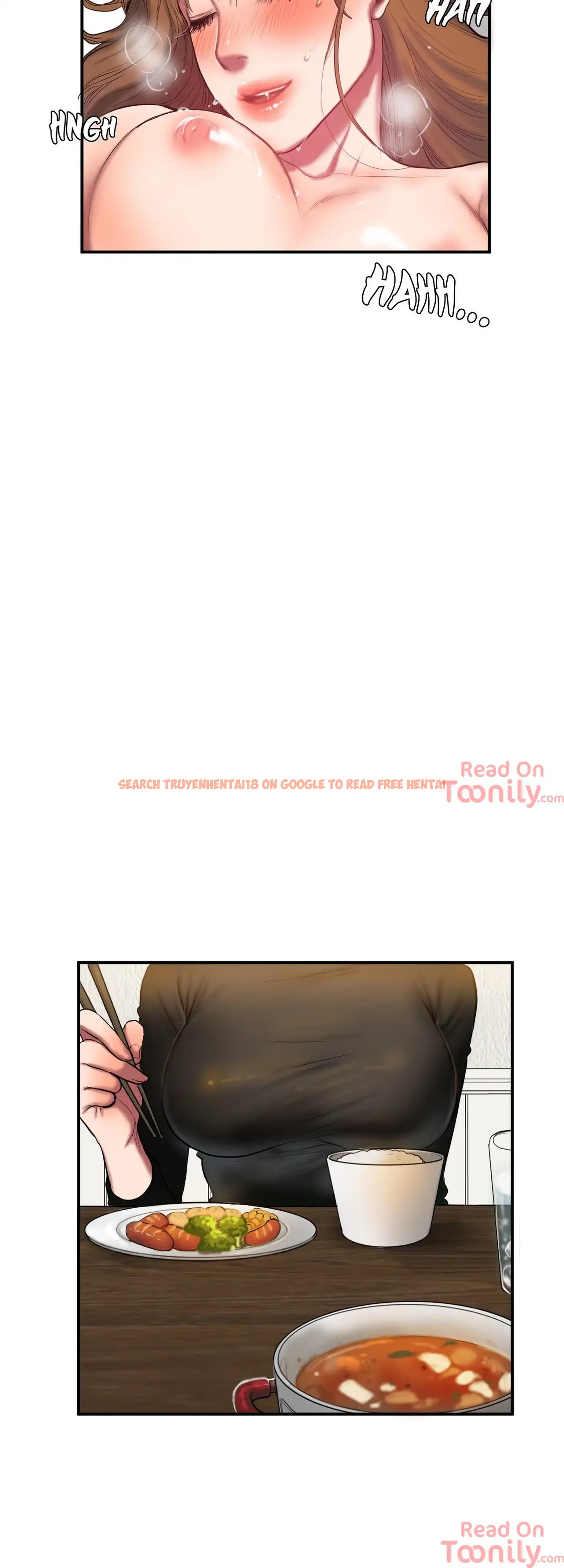 Read Hentai Image 22 376 in comic Bittersweet - Chapter 38 - hentaitnt.net
