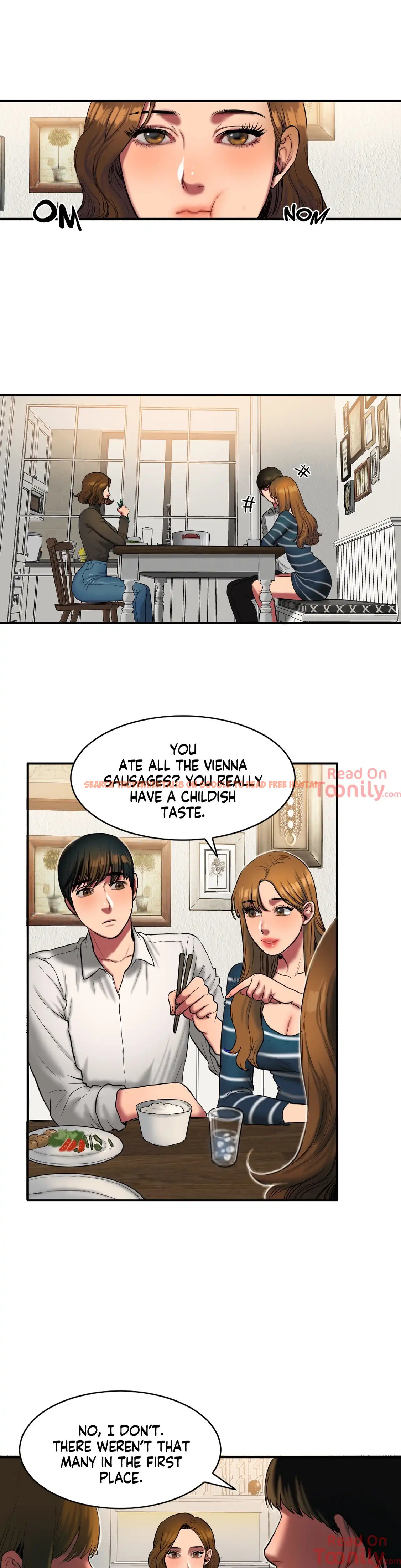 Read Hentai Image 23 379 in comic Bittersweet - Chapter 38 - hentaitnt.net