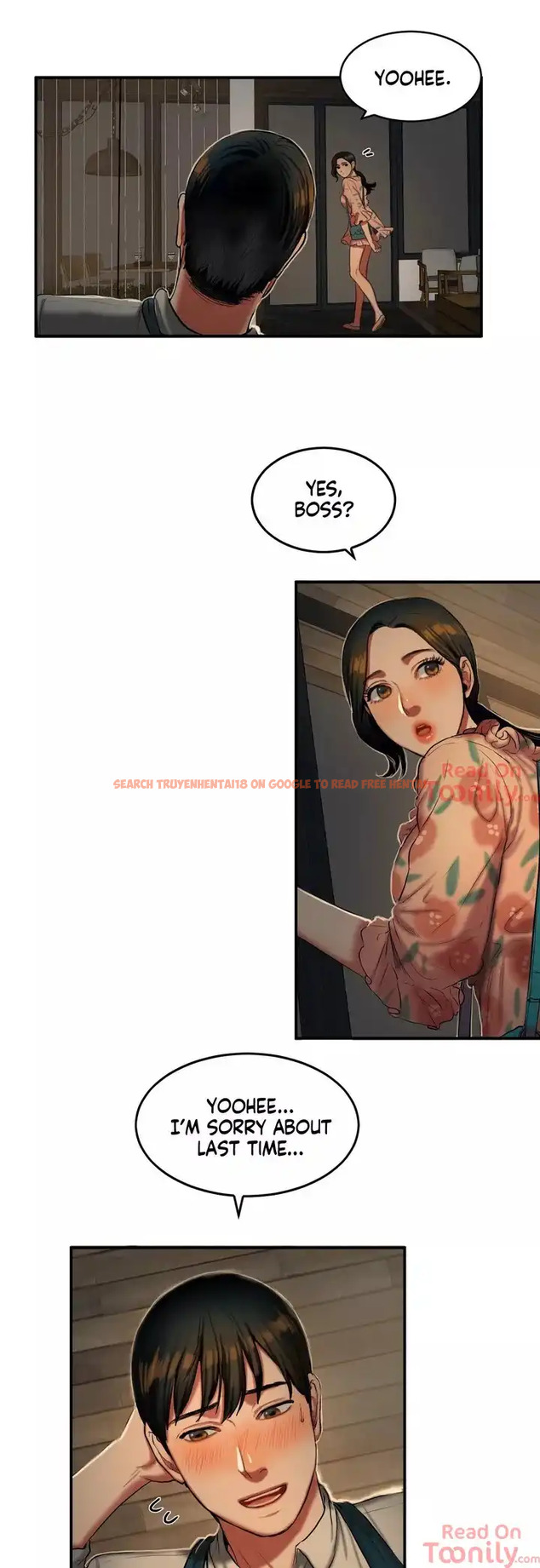 Read Hentai Image 10 376 in comic Bittersweet - Chapter 39 - hentaitnt.net
