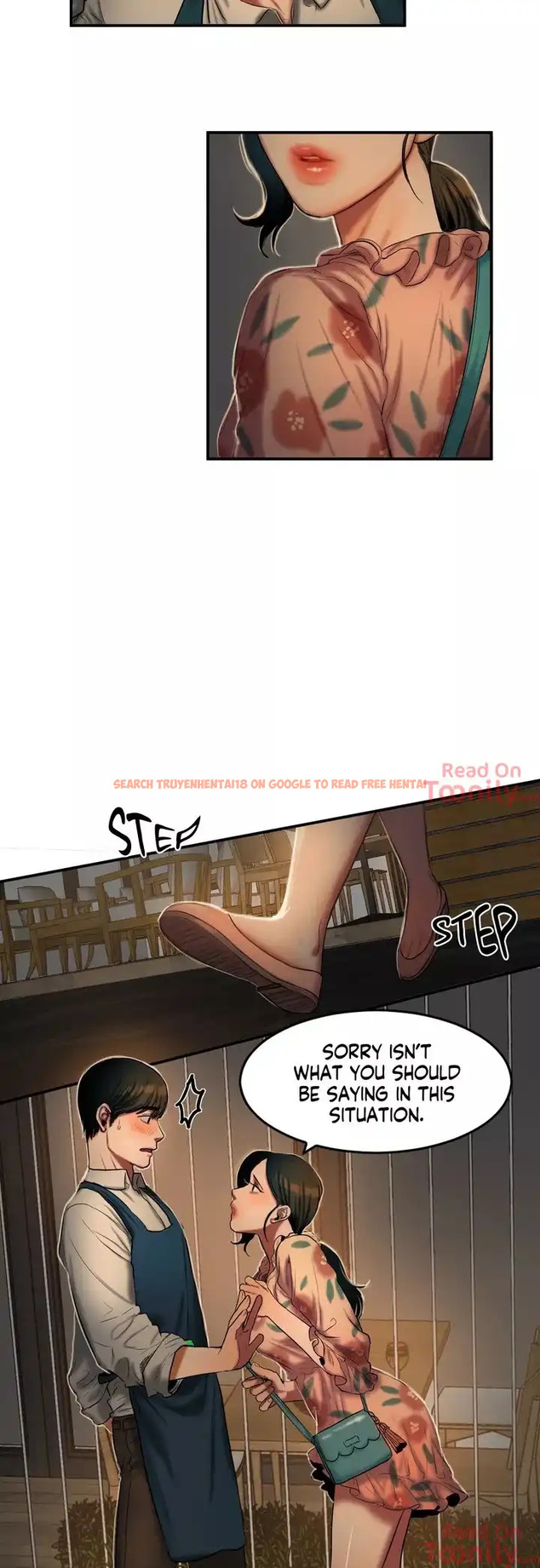 Read Hentai Image 11 376 in comic Bittersweet - Chapter 39 - hentaitnt.net