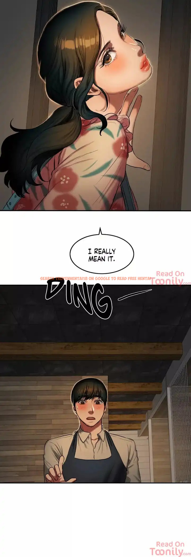 Read Hentai Image 13 376 in comic Bittersweet - Chapter 39 - hentaitnt.net