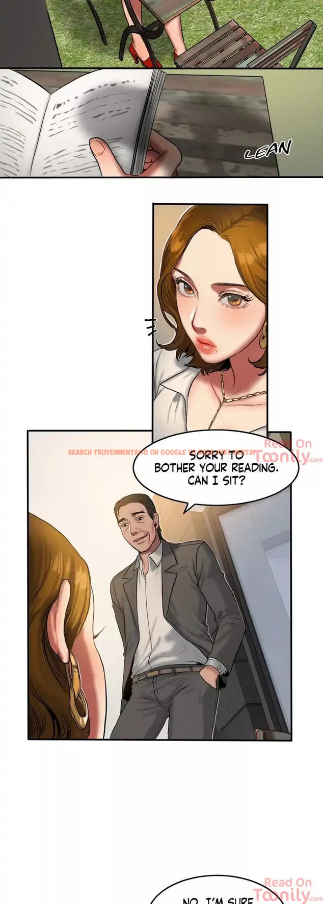 Read Hentai Image 19 376 in comic Bittersweet - Chapter 39 - hentaitnt.net