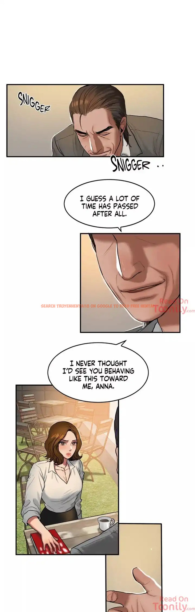Read Hentai Image 21 376 in comic Bittersweet - Chapter 39 - hentaitnt.net