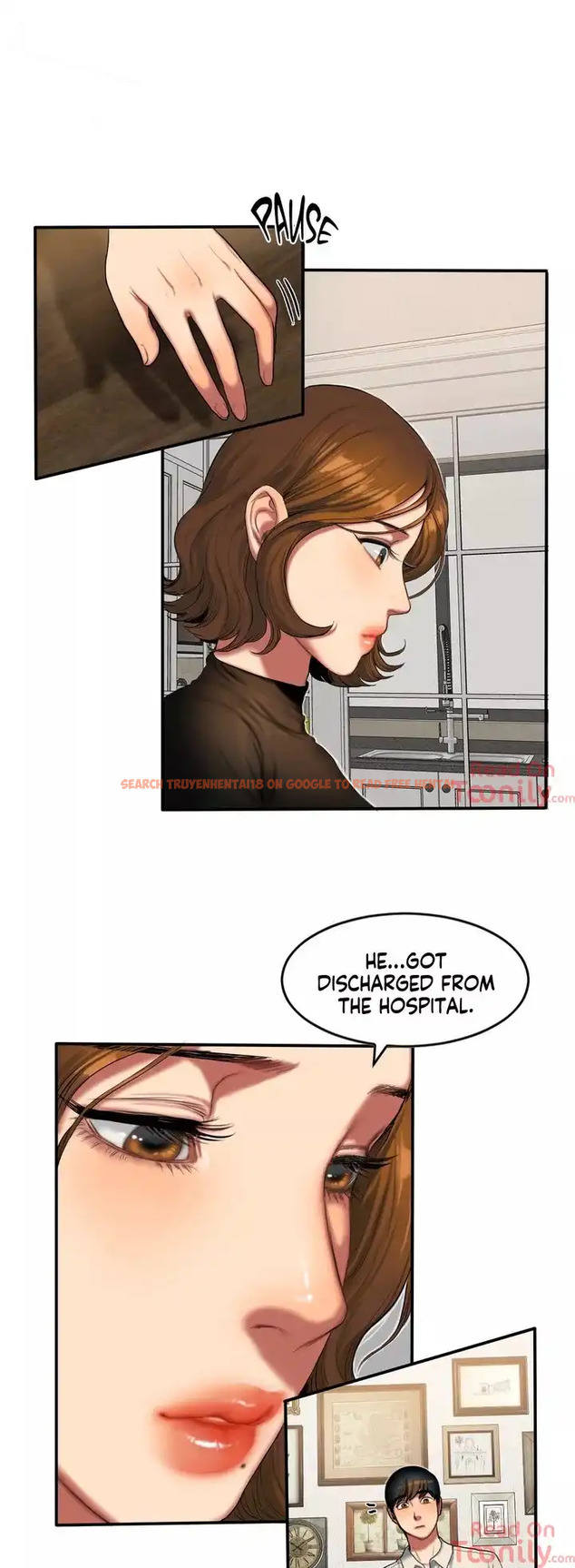 Read Hentai Image 5 376 in comic Bittersweet - Chapter 39 - hentaitnt.net